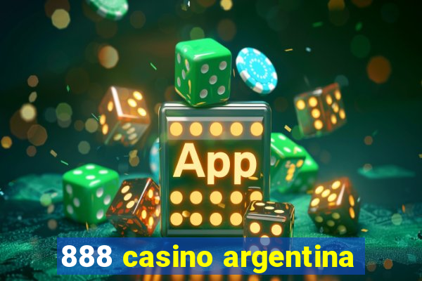 888 casino argentina